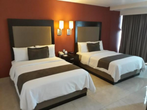 Гостиница Hotel & Suites PF  Мехико